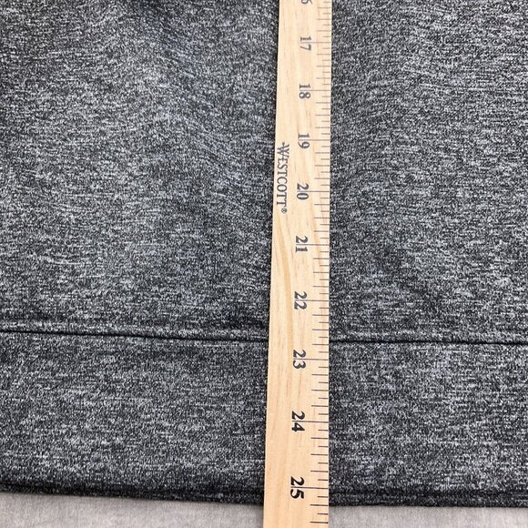 Top‎ Of The World Hoodie Adult Small Gray Red INDIANA Hoosiers Sport College - Picture 8 of 10